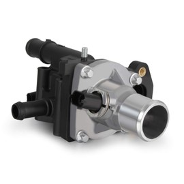 Madlife Garage Thermostat Housing 55353311 55577073 For Astra H MK5 Vectra Zafira Insignia