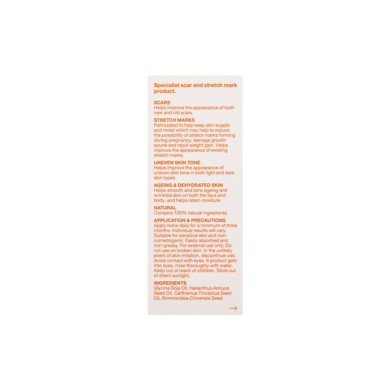 Bio-Oil Skincare Oil Natural 60mL