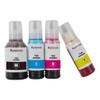 Tinta Compatible con epson L1250 Alto Rendimiento Tank 544
