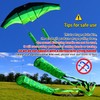 TianYueFly Huge 3D Adult Gliders Kite, 120" in Giant Single
