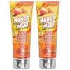 2 X FIESTA SUN MANGO MELT 236ML SUNBED LOTION TANNING CREAM by PBI