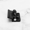 SING F LTD 2Pcs Car Center Console Lid Lock Replacement