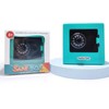 Mini Retro Money Saving Box for Coins and Cash –