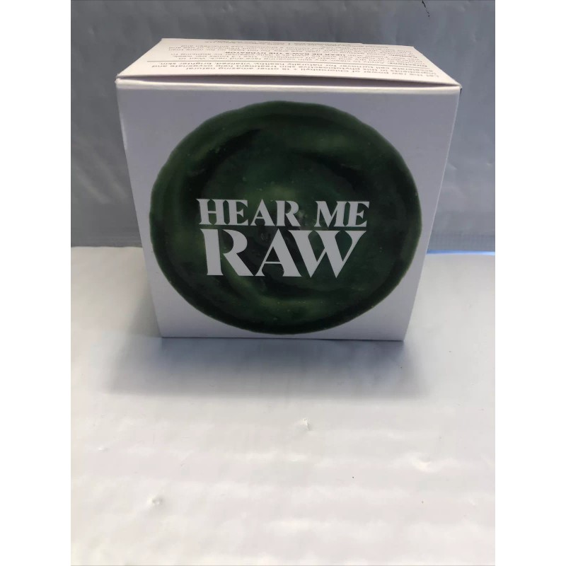 PLUS Hear Me Raw The Brightener With Chlorophyll+
