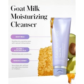 Kate Somerville Goat Milk Moisturising Cleanser Face Wash