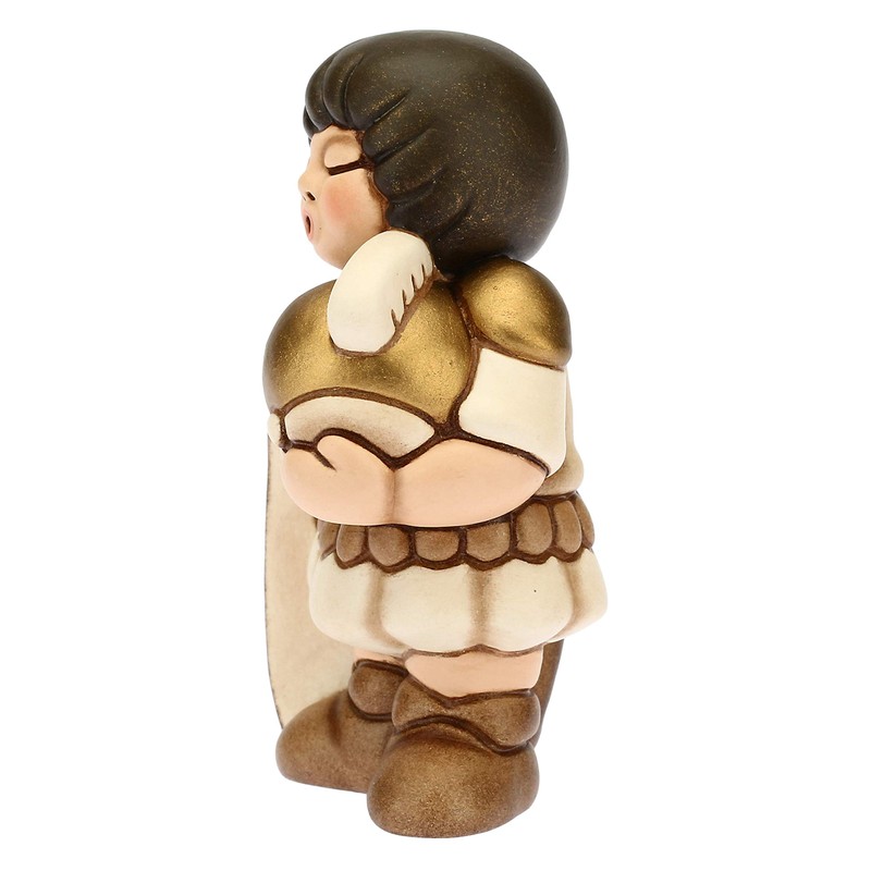 THUN - Soldier Version White - Classic Nativity Scene -
