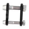 Motorcycle Shock Absorber Height Drop 0.8-1.2in Reduce Fit for Piaggio