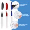 Portable Erasable Whiteboard A5, 24 x 17 cm, Small Double-Sided