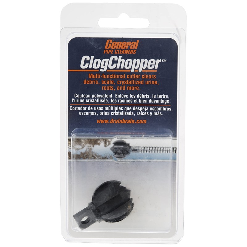 General Pipe Cleaners Part Number 1-1/2CG | 1-1/2 Inch ClogChopper