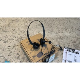 Jabra GN Netcom GN2100 Duo Flex Noise Canceling Headset GN2125-NC for Jabra BRAND NEW!