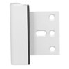 2pcs Home Door Security Lock Aluminium Alloy Door Reinforcement Lock