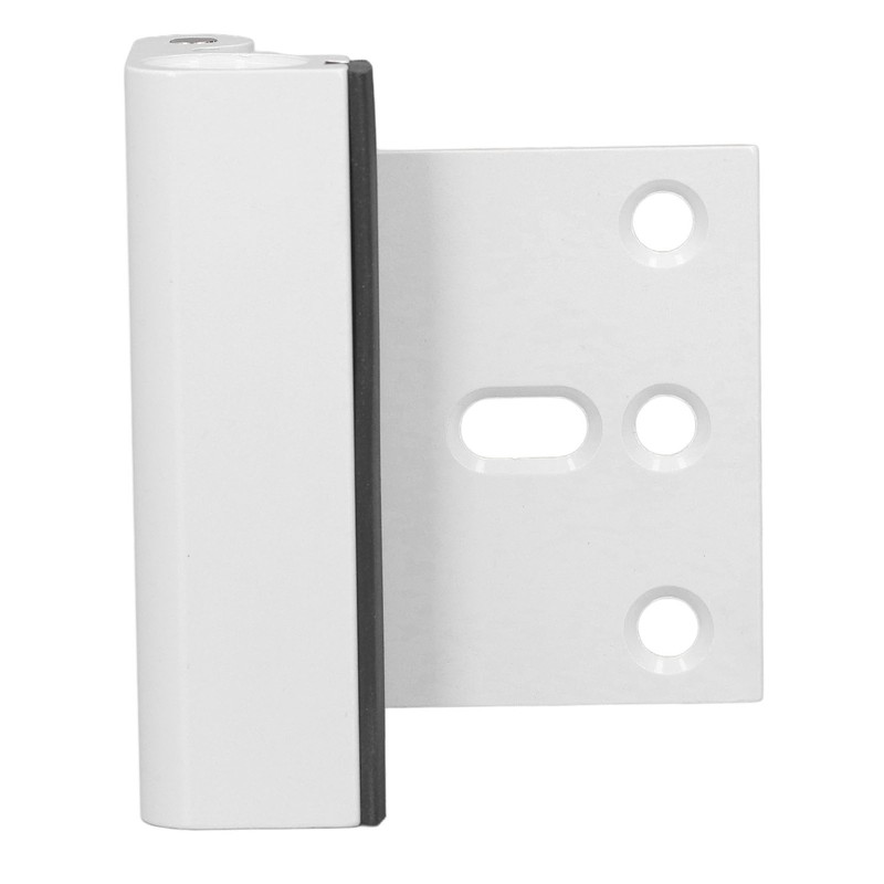 2pcs Home Door Security Lock Aluminium Alloy Door Reinforcement Lock