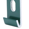 10Pcs Base Clips, Greenhouse Attaches Aluminium Fixings Hooks for Greenhouse