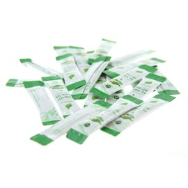 LeCharm Tea to Go Lotus Leaf Cleanse Herbal Tea (Naturally Caffeine-Free), Natural Tea Crystal Powder, Instant Tea, Ready Brew, Iced or Hot Tea in 3 Seconds - 20 count (Single Pack)