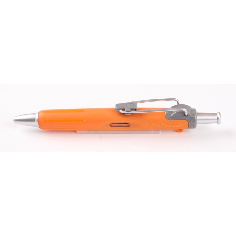 Tombow AirPress Ballpoint Pen for Writing Lying Down, in Any
