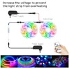 Mini14Keys RGB LED Controller Wireless RF Remote Dream Color for