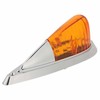 12V 24V 5 Pcs Amber Cab Roof Marker Lights Waterproof