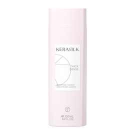 Kerasilk Essential Thickening Shampoo for Thinnering, Weak Hair, 250 ml
