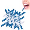 BlingKingdom 50pcs Soft Interdental Brush Teeth Dental Picks Floss Brush