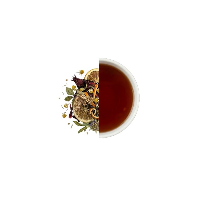 Serena-Té Extra Infusion Herbal 3 Cajas con 20 Sobres c/u