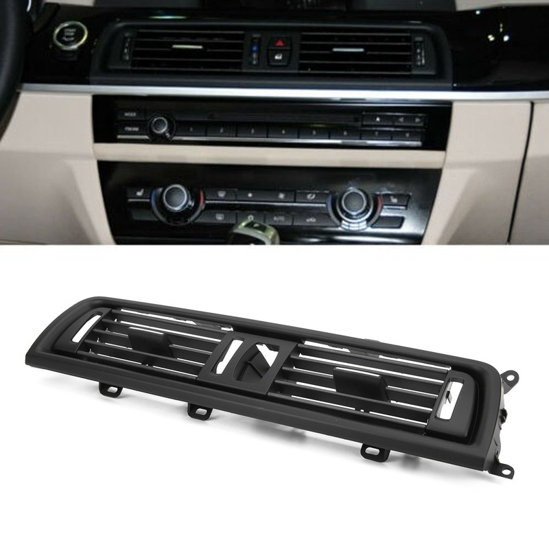 Center Dash AC Air Vent Grille 64229166885 Replacement for 5
