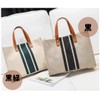 INTERLINKS JAPAN Commuting Bag, Lunch Bag, Canvas Bag, Tote Bag,