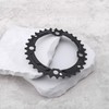 Briny River 32T 4-Hole Mountain Bike Chainring 104BCD Steel Compatible