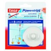 Tesa 58029 Powerstrips Tesa Bedroom Ceiling Hook, White
