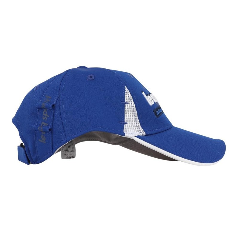 Coq Sportif QGBWJC00 Men's Golf Cap, Hat, Ear Curve, Sunglasses