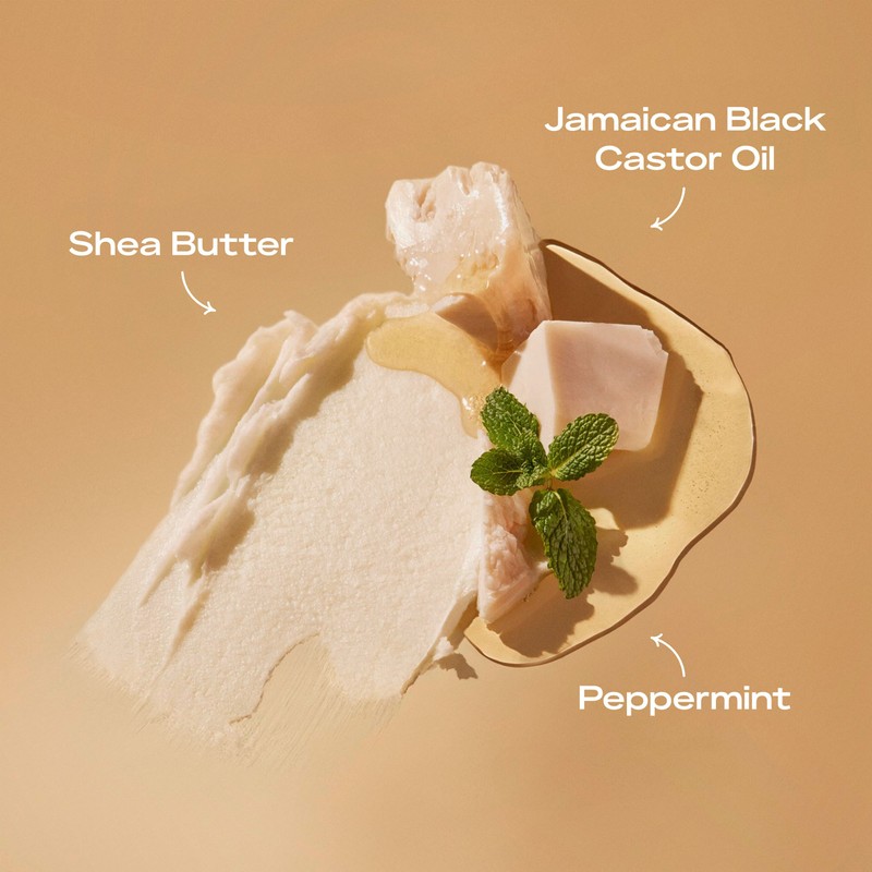 SheaMoisture Jamaican Black Castor Oil Strong Hold Styling Gel 431