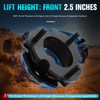 2.5 inch Front Leveling Kits Lift Kit Fit for 2015-2022