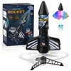 Mafbeanl Rocket Launcher for Kids, Self Launching Motorized Air Rocket
