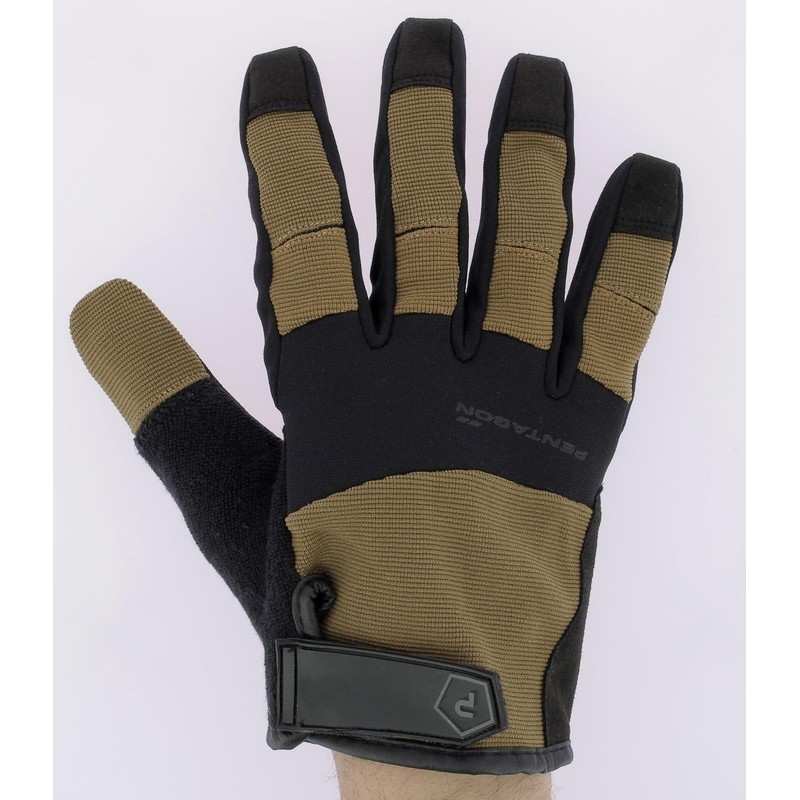 Pentagon Mongoose Coyote Tactical Gloves