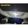 ENDPAGE 10-Pieces Nitro Interior LED Light Kit for Dodge Nitro