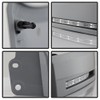 ACANII - For 2007-2013 Toyota Tundra Built-In LED Running Bumper