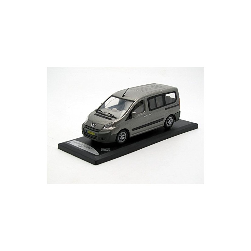 sorido 1/43, Peugeot Expert, The Indian Tipi 2007 Silver