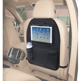 Jolly Jumper Whiz Kid Car Organizer, Black