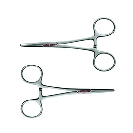 Straight and Curved TIP Forceps KIT