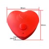 Electronics123.com Talking Heart Voice Recorder Sound Box for Stuffed Animals