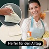 ZOLLNER Set of 20 Machine Cleaning Cloths 80% Cotton 20%