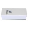Stainless Steel Panel LCD Aromatherapy Diffuser Intelligent Digital Essential Oil