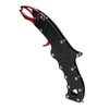 Fish Gripper Alloy Multifunctional Rustproof One Hand Operation Fish Lip
