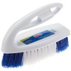 Quickie Poly Fiber Scrub Brush, 6-Pack
