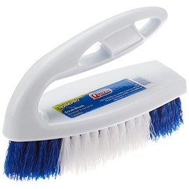Quickie Poly Fiber Scrub Brush, 6-Pack