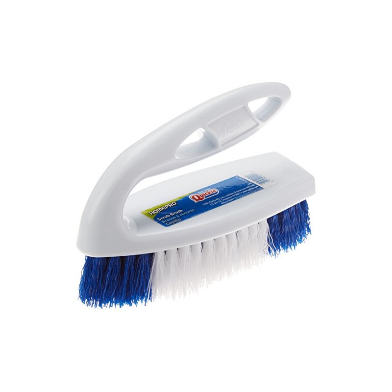 Quickie Poly Fiber Scrub Brush, 6-Pack