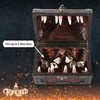 Forged Dice Co. Mimic Chest Dice Storage Box - Holds