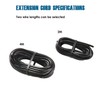 Runleader 2 m (6.56 ft) Single Wire Extension Line for