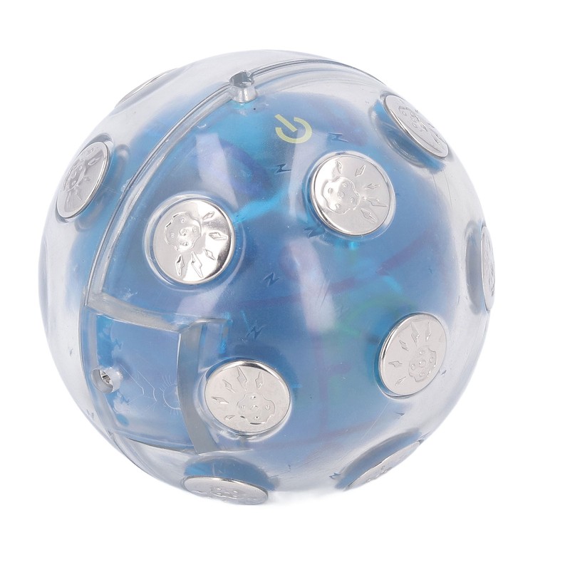Electric Shocking Ball Automatic Turn Off Funny Interactive Trick Vibrating
