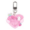 Tees Factory Sanrio Characters Heart Shaker Key Chain My Melody
