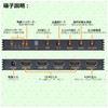 ELEVIEW EHD-906N HDMI Split-Screen Switcher, Multi-Viewer, 4K @ 30Hz Support,